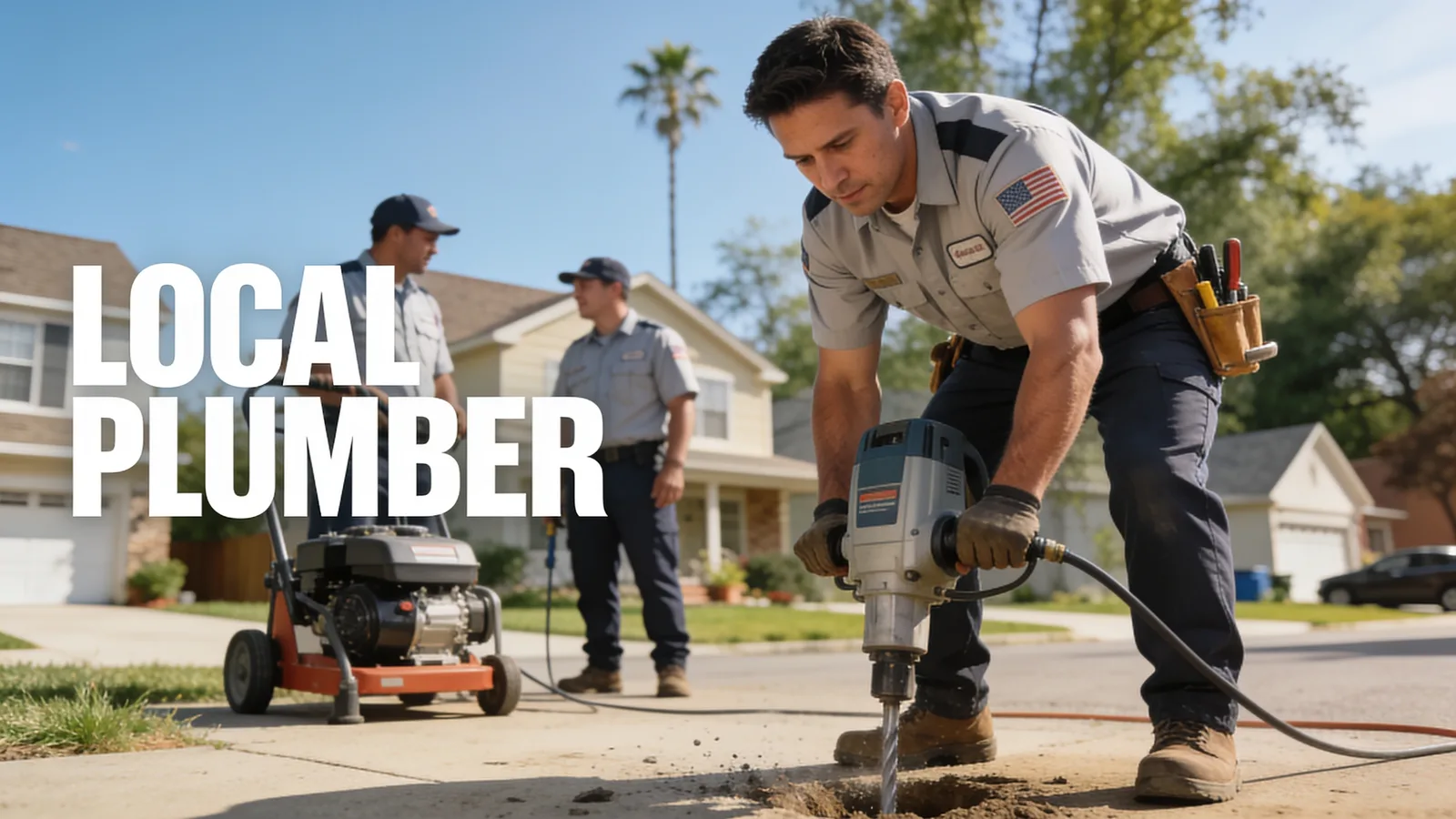 Plumber in Chatsworth, CA near me